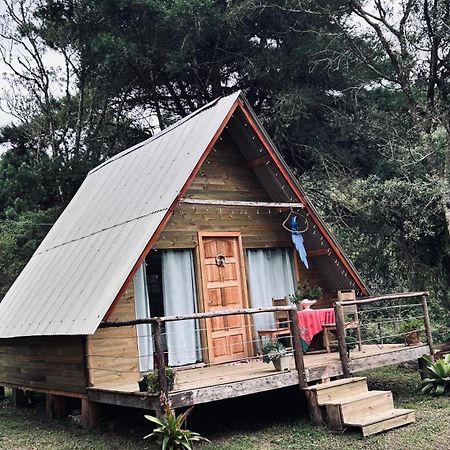 Chale Flor Da Montanha 2 Villa São Bento do Sapucaí Kültér fotó