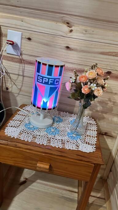 Chale Flor Da Montanha 2 Villa São Bento do Sapucaí Kültér fotó
