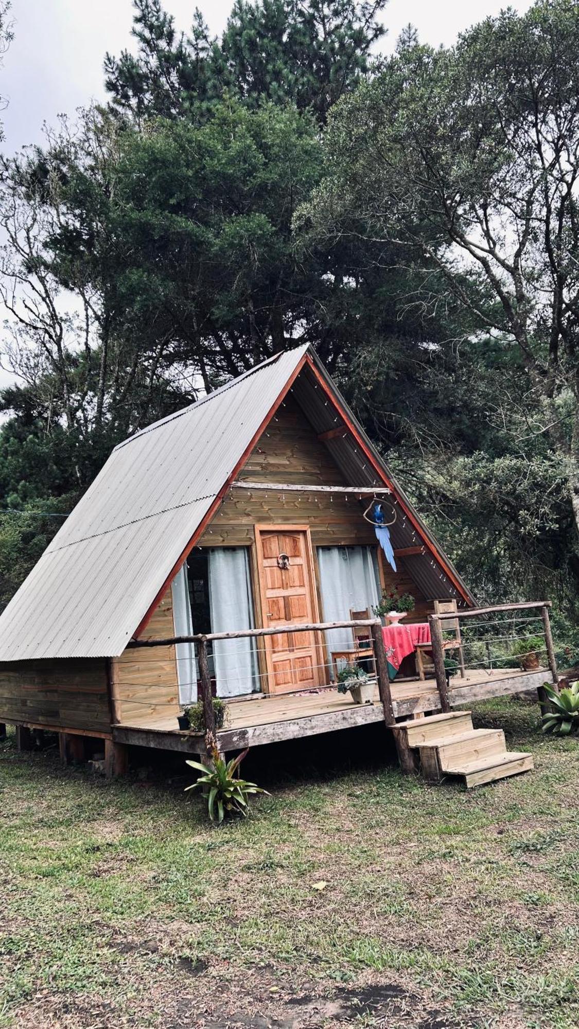 Chale Flor Da Montanha 2 Villa São Bento do Sapucaí Kültér fotó